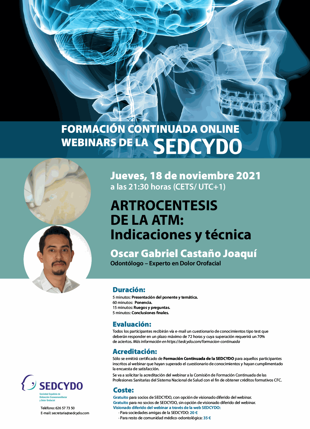 SEDCYDO • Imagen y texto