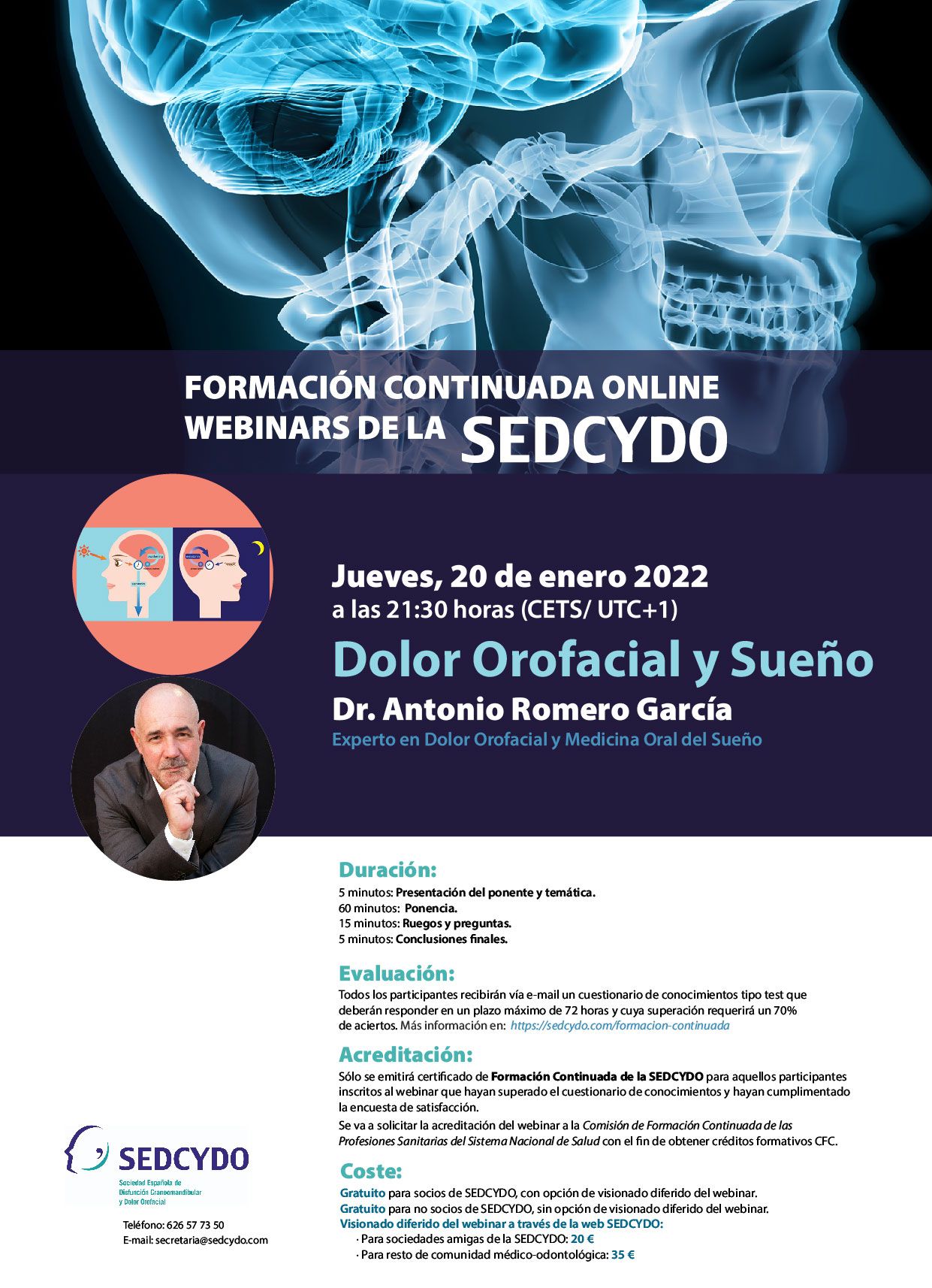 SEDCYDO • Imagen y texto