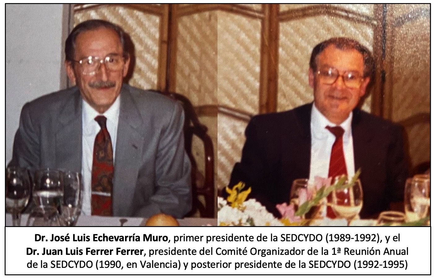 SEDCYDO • Texto e imagen