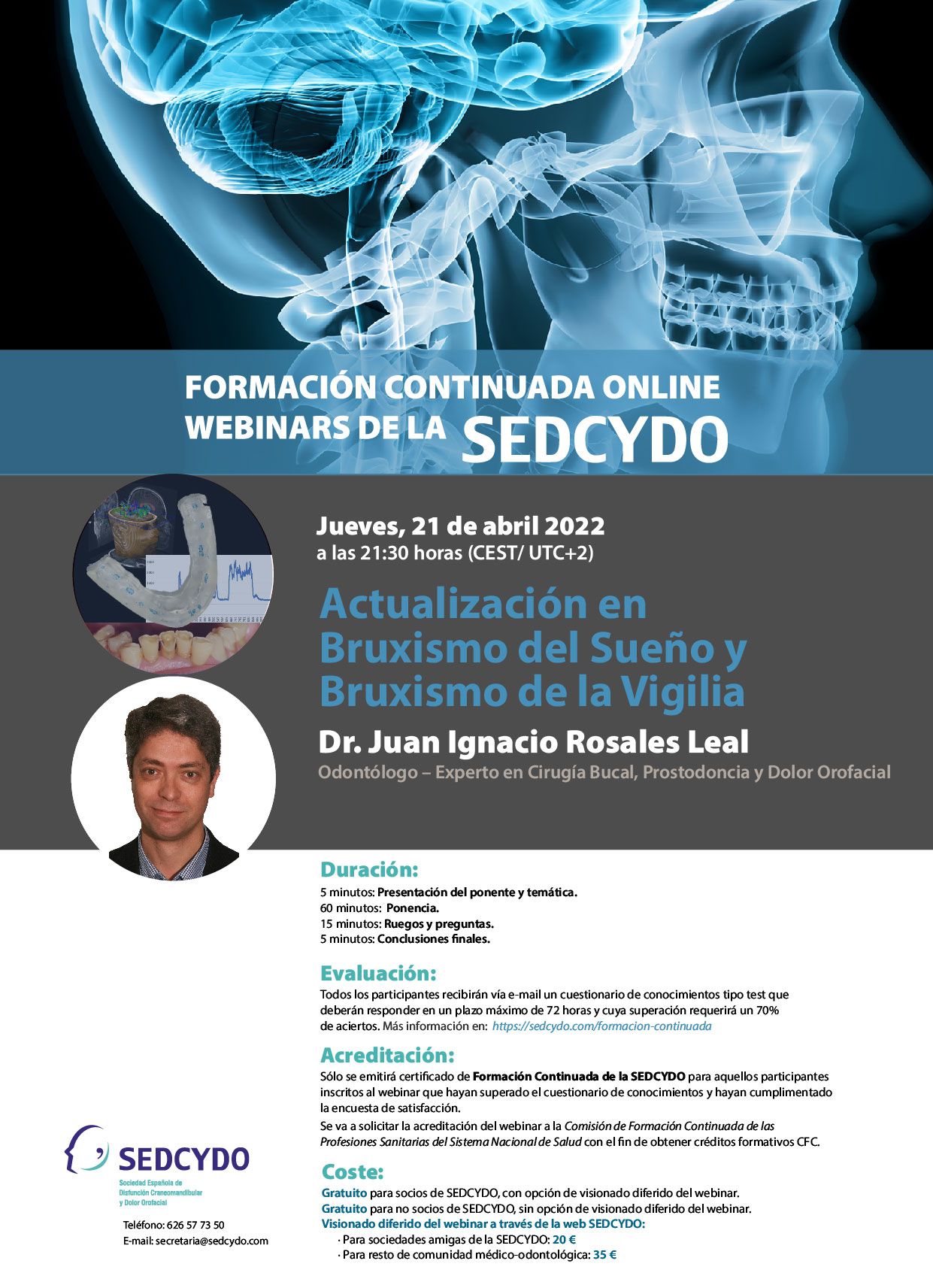 SEDCYDO • Imagen y texto