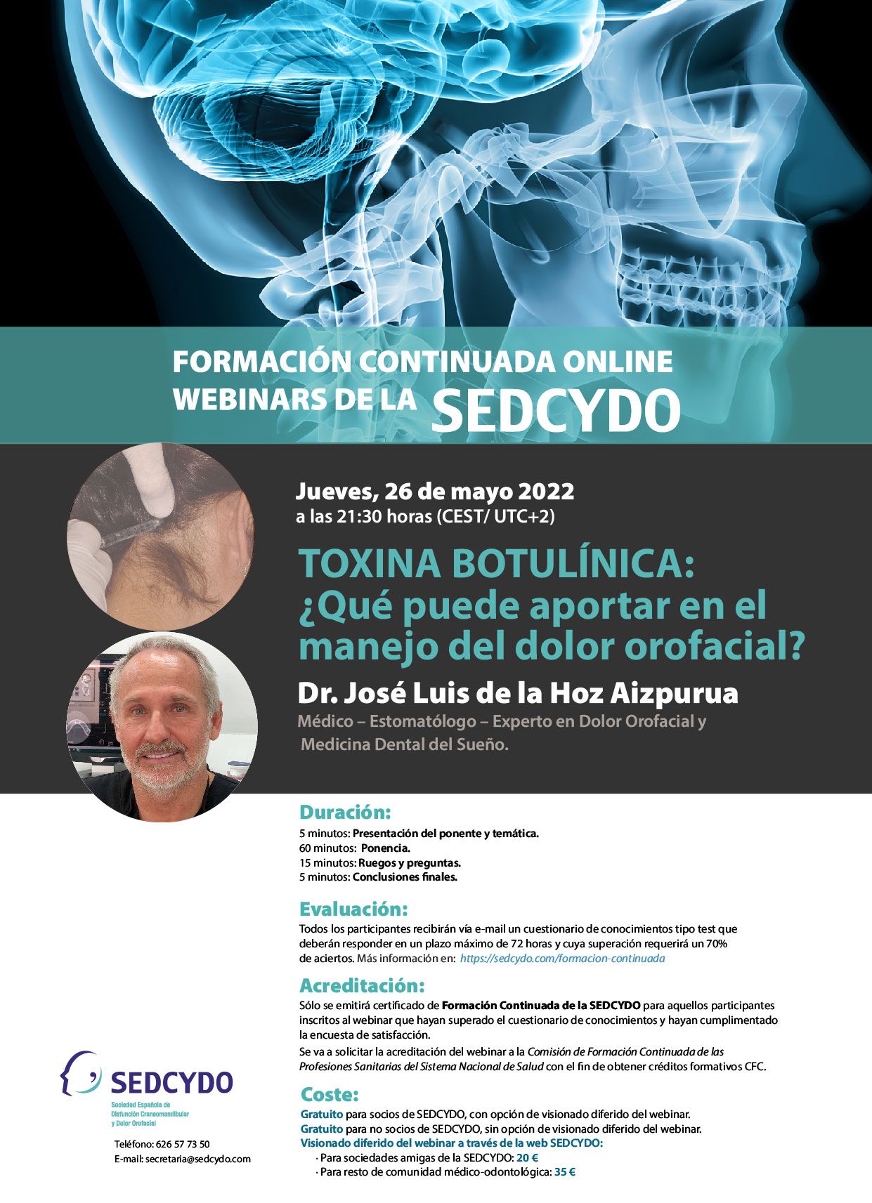 SEDCYDO • Imagen y texto