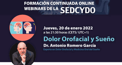 Dolor Orofacial y Sueño